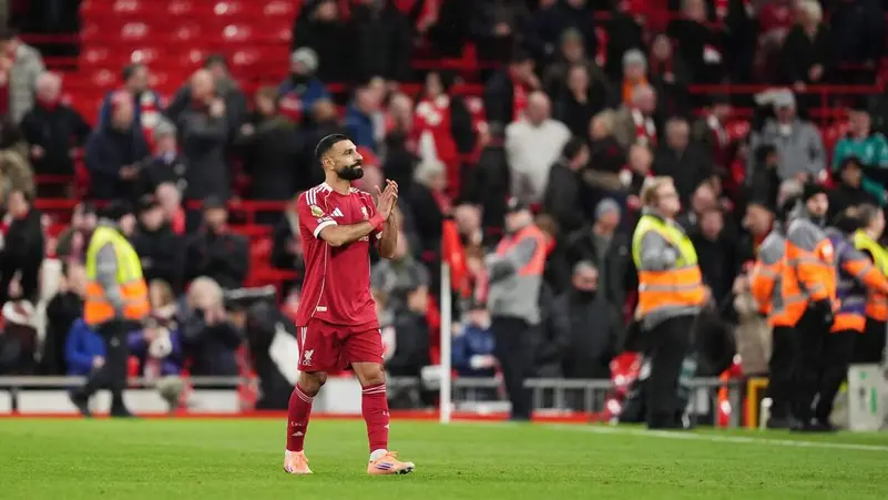 كاراغر يحدد موعد الرحيل: صلاح يودع ليفربول في الأول من سبتمبر 2026