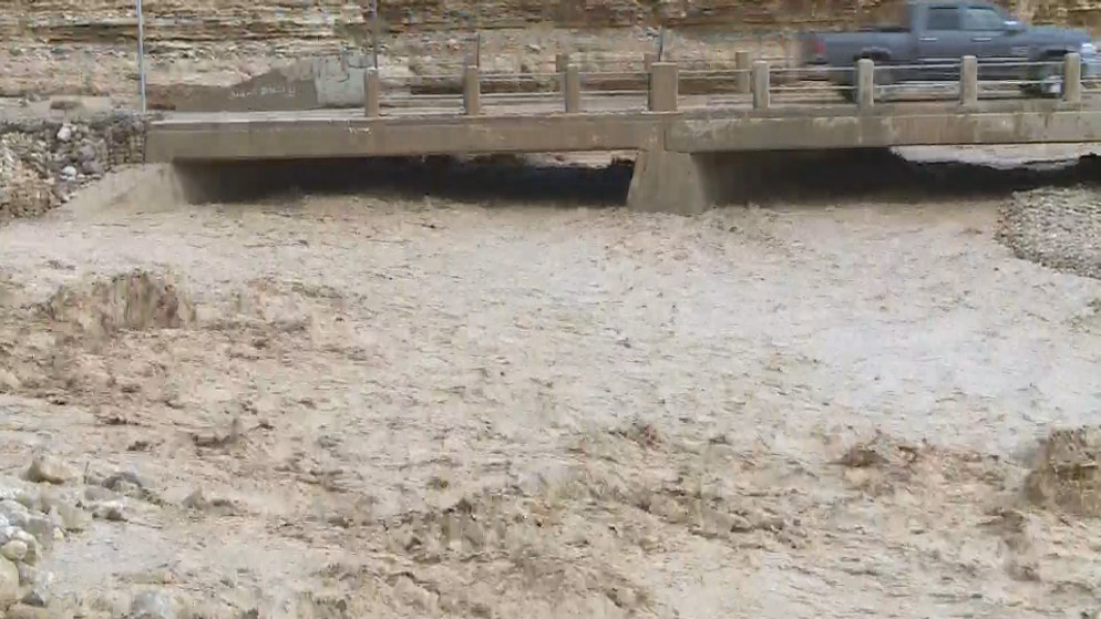 تخصيص 10 ملايين دينار لرفع سوية البنية التحتية المتضررة من الأمطار