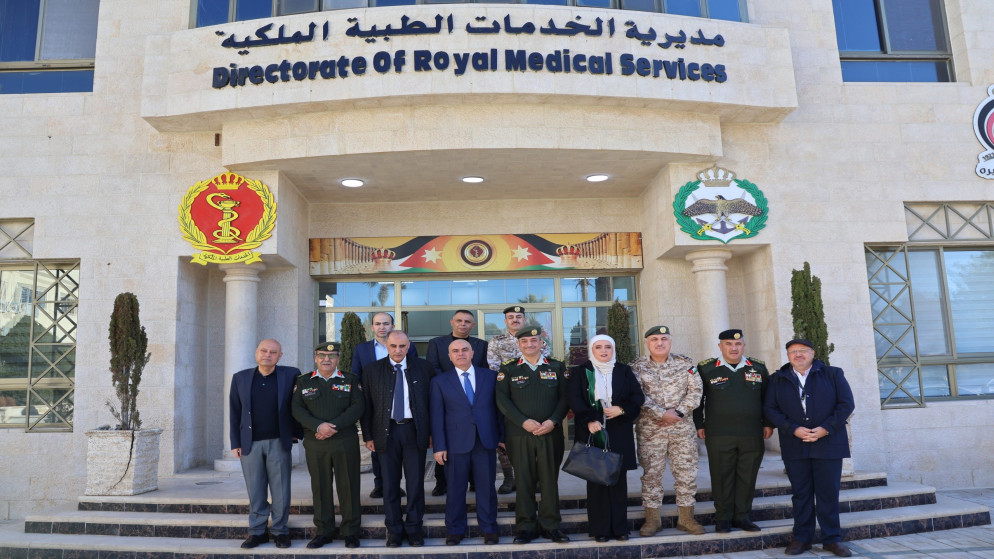 الخدمات الطبية والضمان الاجتماعي توقعان اتفاقية لتقديم العلاج لإصابات العمل