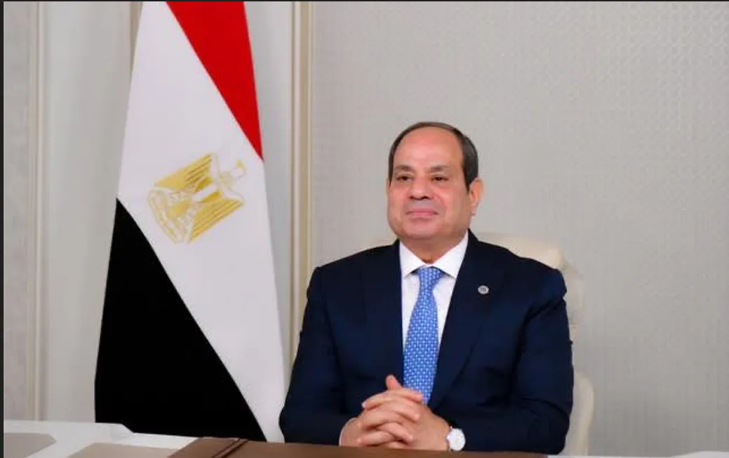 السيسي: مواجهة التصحر أولوية استراتيجية رغم تحديات «الشح المائي»