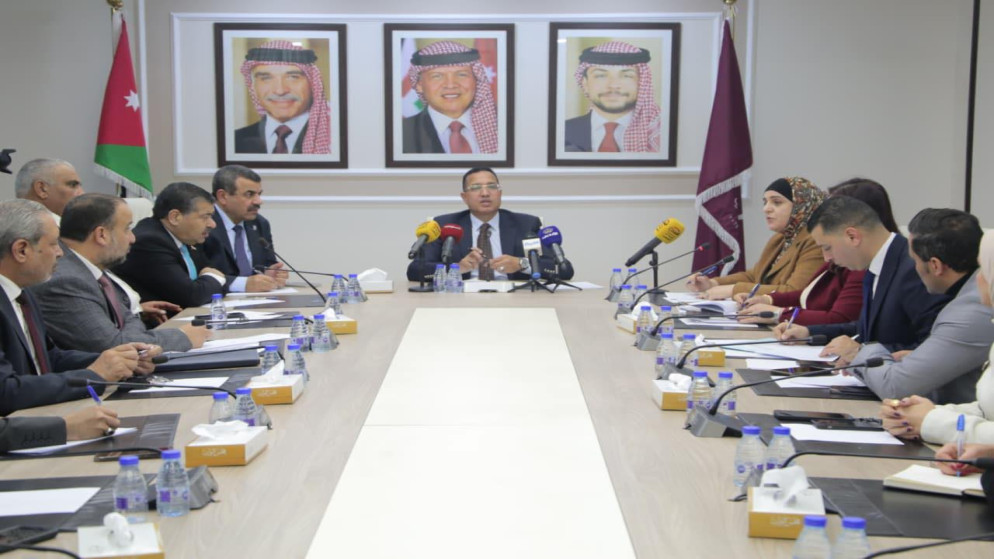 عبيدات: مؤسسة الغذاء والدواء تواجه نقصا كبيرا في الكوادر البشرية