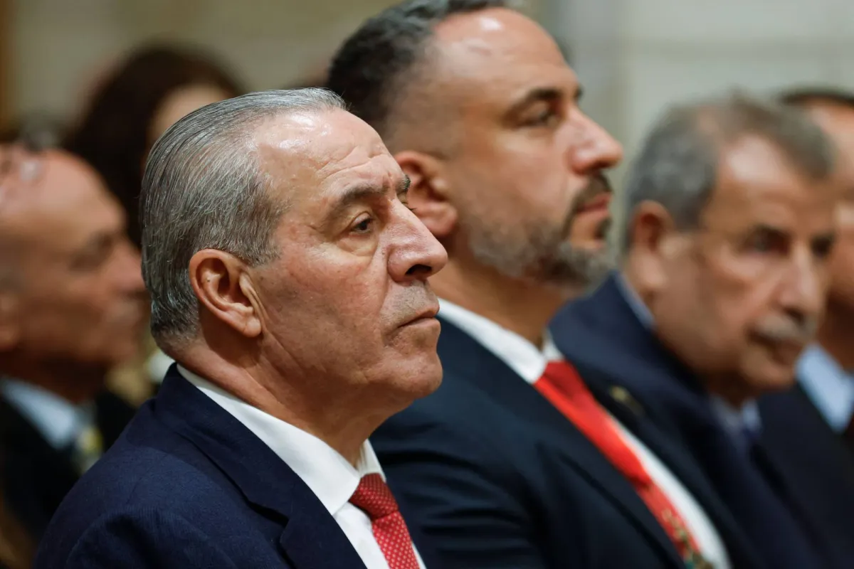 رئيس المخابرات المصرية يجتمع بنائب الرئيس الفلسطيني ونظيره الفلسطيني