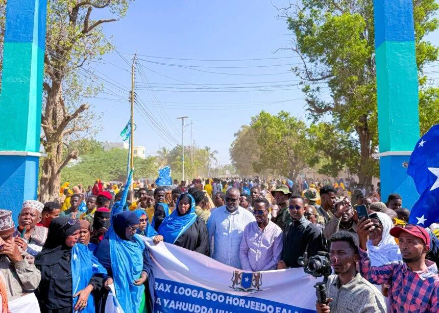 أرض الصومال تغلي داخلياً: احتجاجات واعتقالات واسعة بعد الاعتراف الإسرائيلي بـانفصال الإقليم