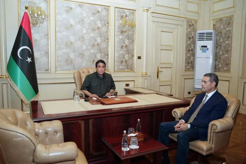 صراع رئاسة المفوضية يشتعل في ليبيا: هل يُطيح تكالة والمنفي بالسايح؟