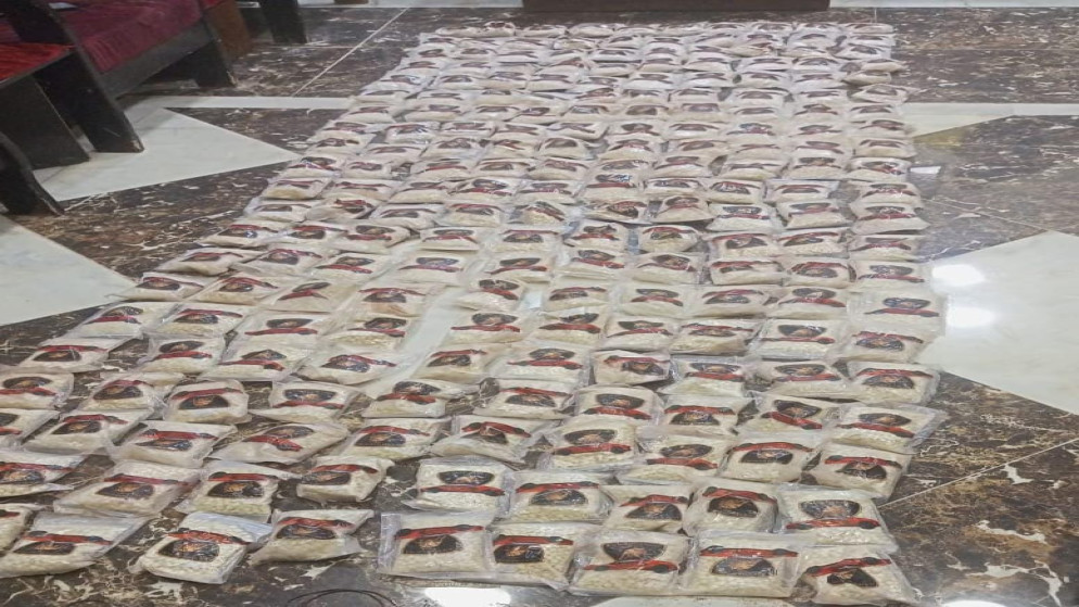 القوات المسلحة تحبط 4 محاولات لتهريب كميات كبيرة من المواد المخدرة