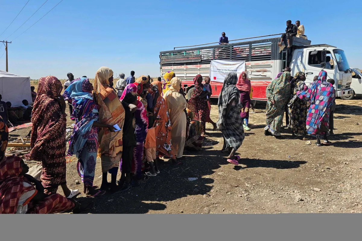 مجزرة الزرق تهز شمال دارفور وقصف الأُبَيّض يُخرج محطة الكهرباء عن الخدمة مطلع 2026