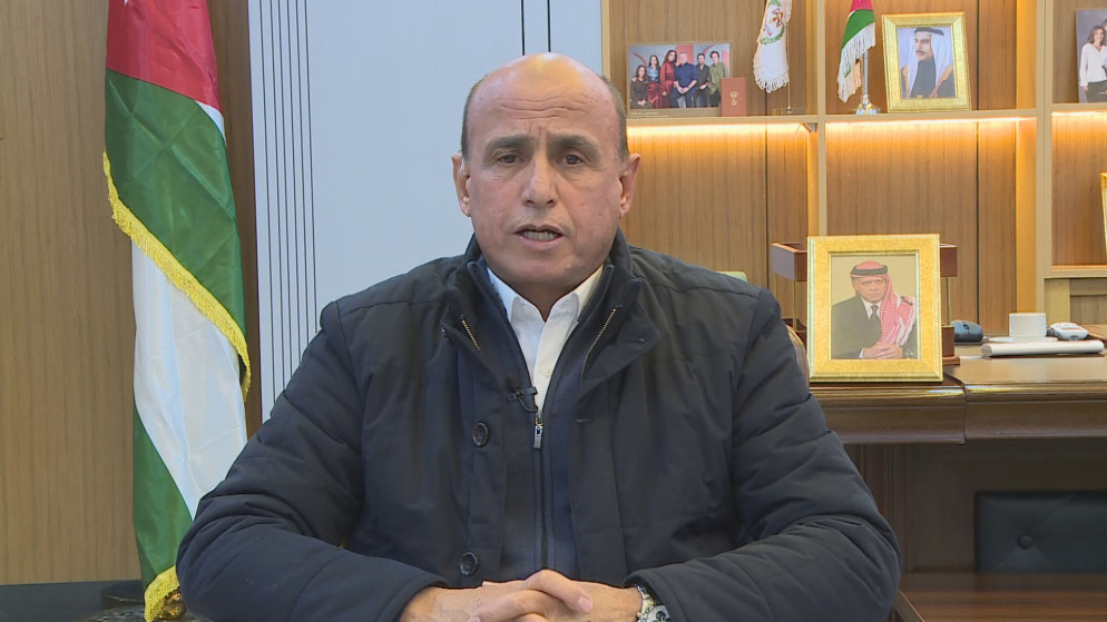 محافظ الكرك: إخلاء 319 شخصا حوصروا خلال المنخفض الأخير