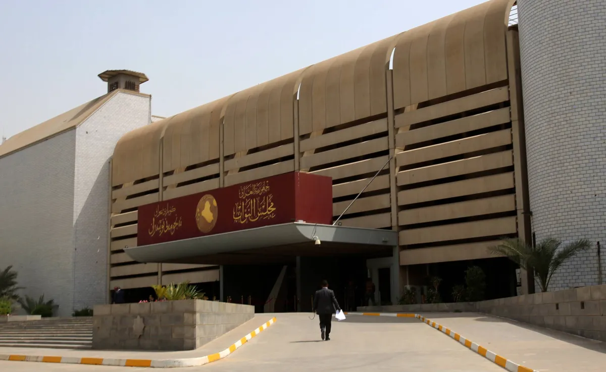 سباق الرئاسة العراقية.. 81 مرشحاً لمنصب السيادة الكردي