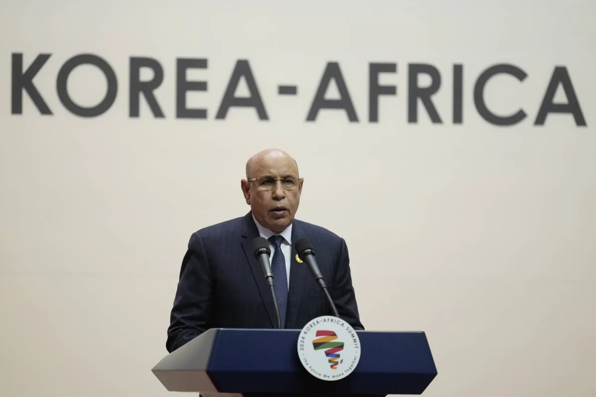 انقسام المعارضة الموريتانية قبيل انطلاق الحوار الوطني مع الرئيس