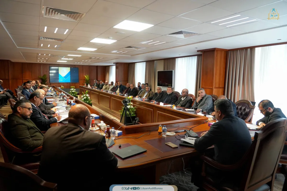 مطالبات في ليبيا بتفعيل التقارير الرقابية ومحاسبة الفاسدين