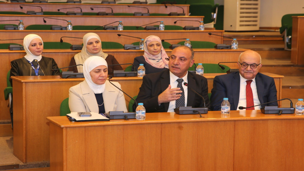 إطلاق مشروع لإعادة هندسة إجراءات أمانة عمّان