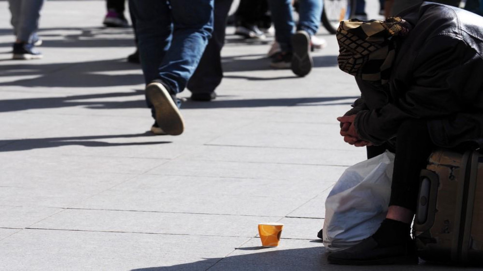 وزارة التنمية: ضبط 797 متسولا ومتسولة في كانون أول الماضي