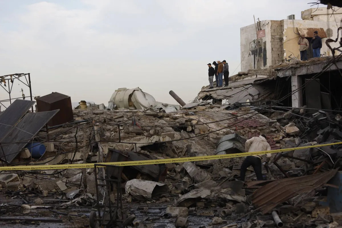 شهيدان في غارة إسرائيلية جديدة على بلدة خربة سلم جنوب لبنان