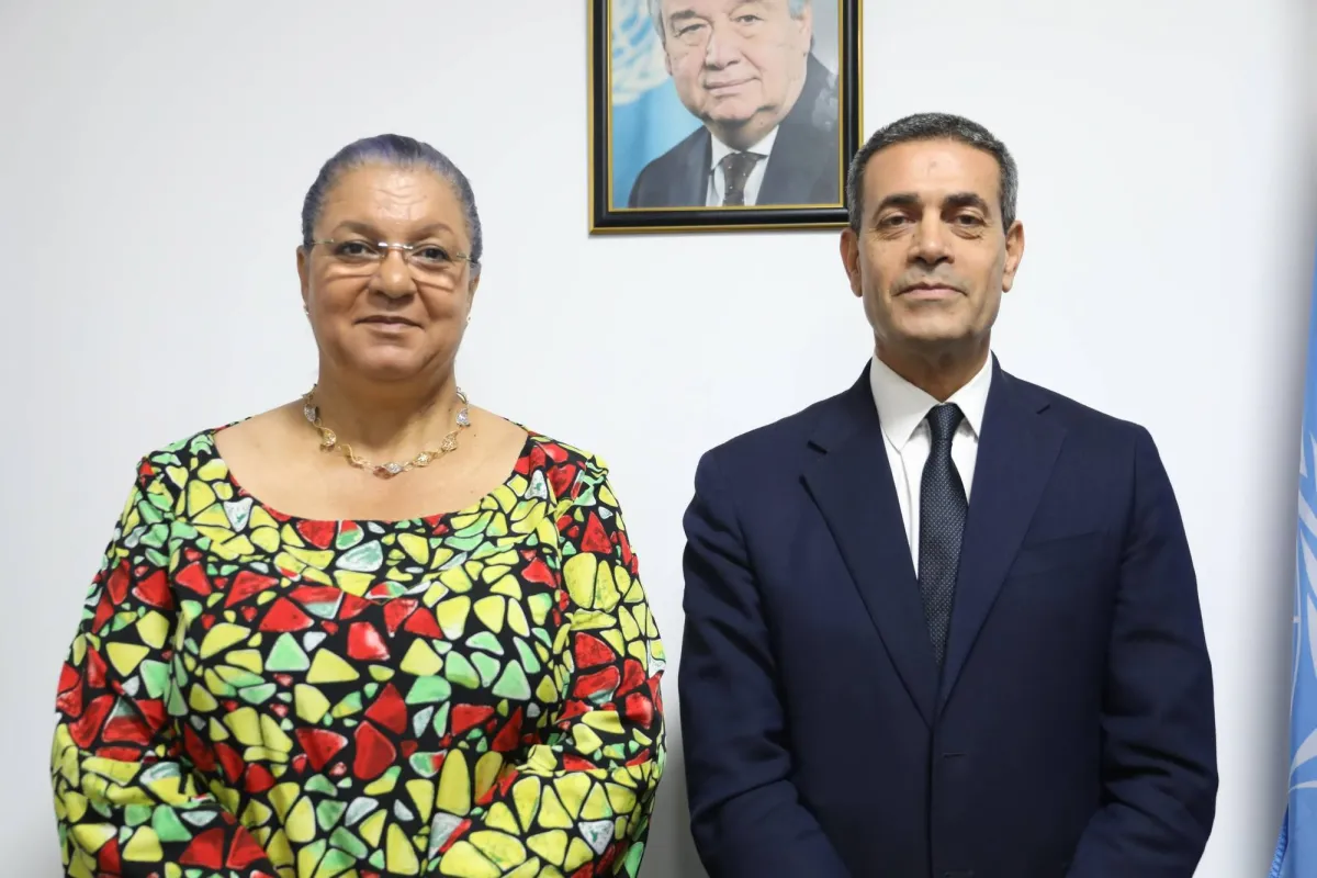 البعثة الأممية تدعو لوقف التصعيد بين مجلسي النواب والدولة في ليبيا
