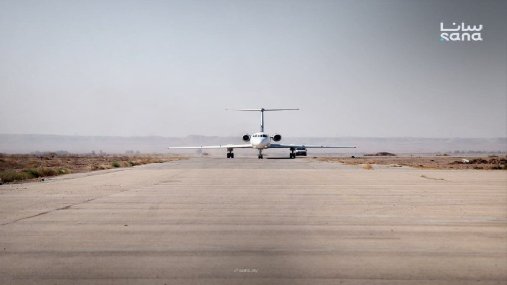 سوريا تعلق الملاحة الجوية في مطار حلب مع استمرار الاشتباكات