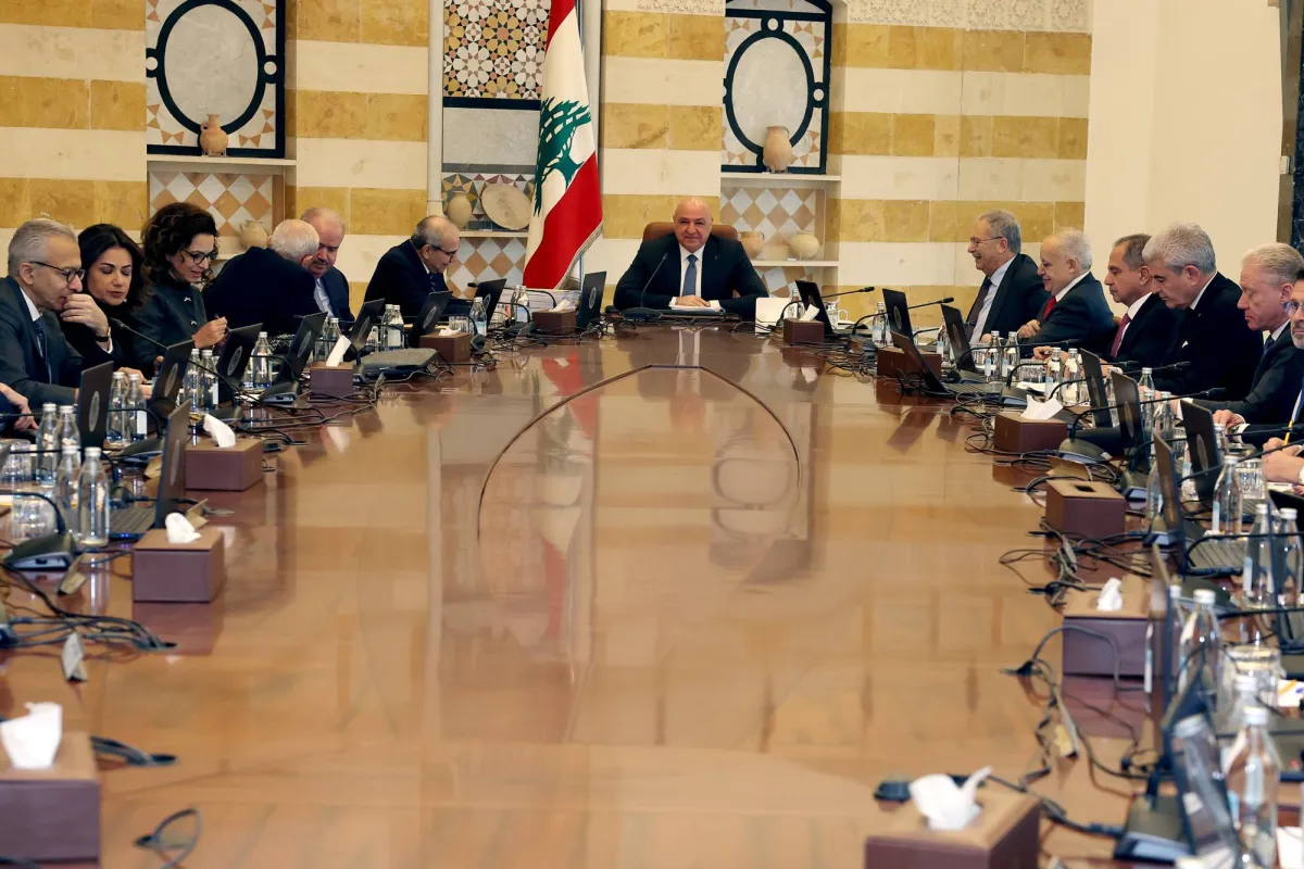 لبنان: تمديد «تقني» للمرحلة الأولى من «حصر السلاح» جنوب الليطاني