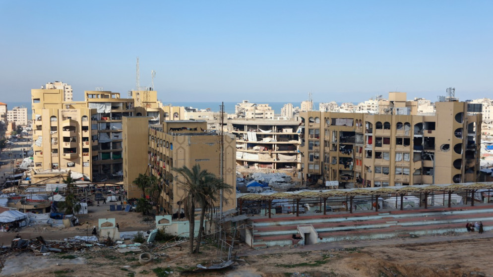 هرتسوغ يلتقي ملادينوف قبل الإعلان عن تشكيل مجلس السلام الخاص بقطاع غزة