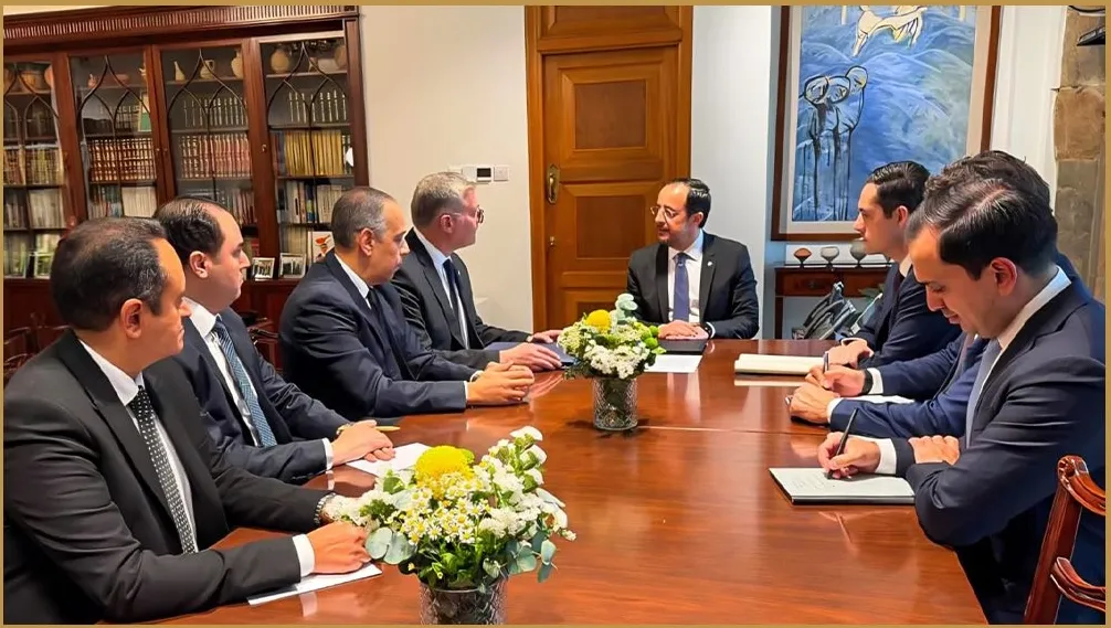 غاز قبرص يدعم استراتيجية مصر للتحول إلى مركز إقليمي للطاقة