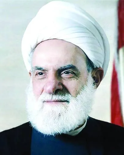 في حوار نادر.. الشيخ شمس الدين: لا يجوز أن يوجد مشروع خاص للشيعة داخل أوطانهم