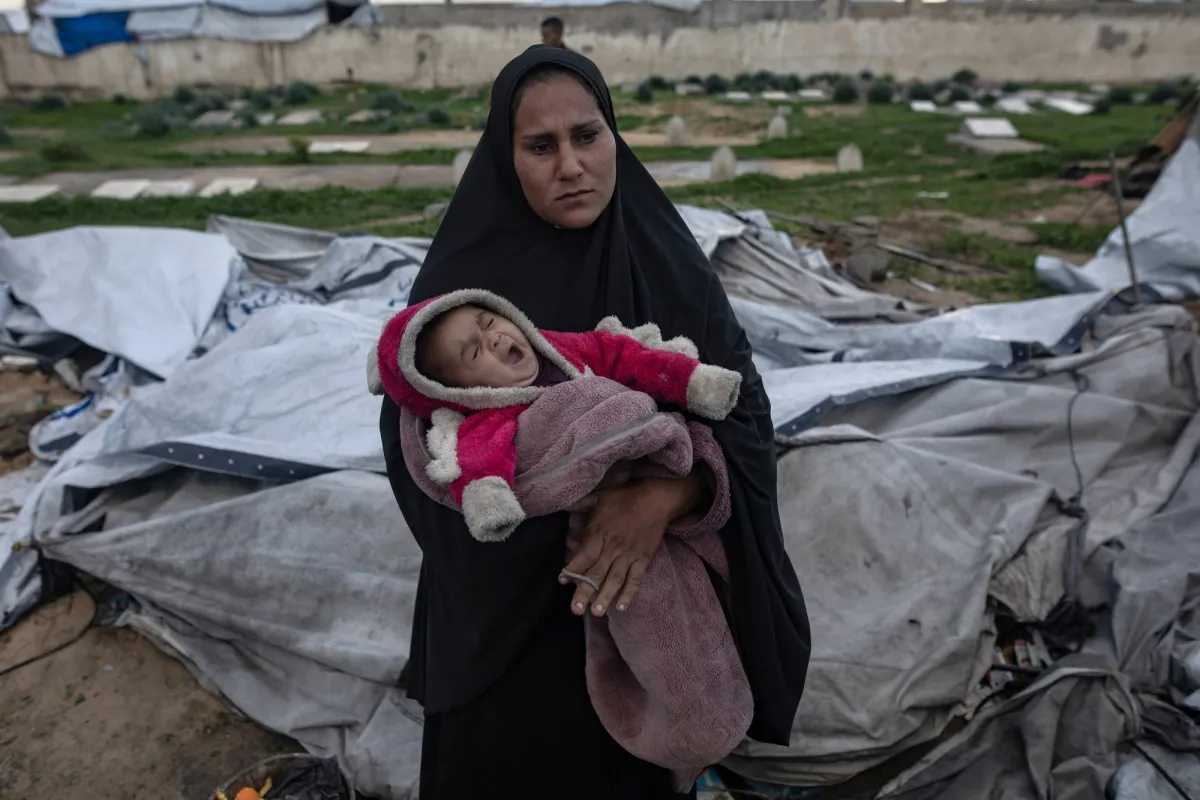 حماس تتهم واشنطن بتوفير غطاء للضربات الإسرائيلية على غزة