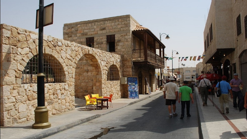 بلدية مأدبا: لا مشاكل تذكر رغم اشتداد المنخفض الجوي بالمحافظة  