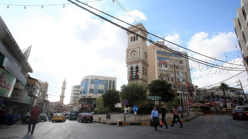 محافظ إربد: لا إصابات نتيجة انهيار أجزاء من منشأتين تجاريتين