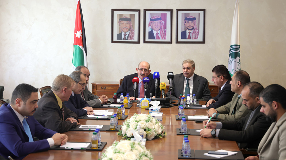 الفوسفات والبوتاس تطلقان مبادرة بقيمة 10 ملايين دينار دعما للجهود الحكومية