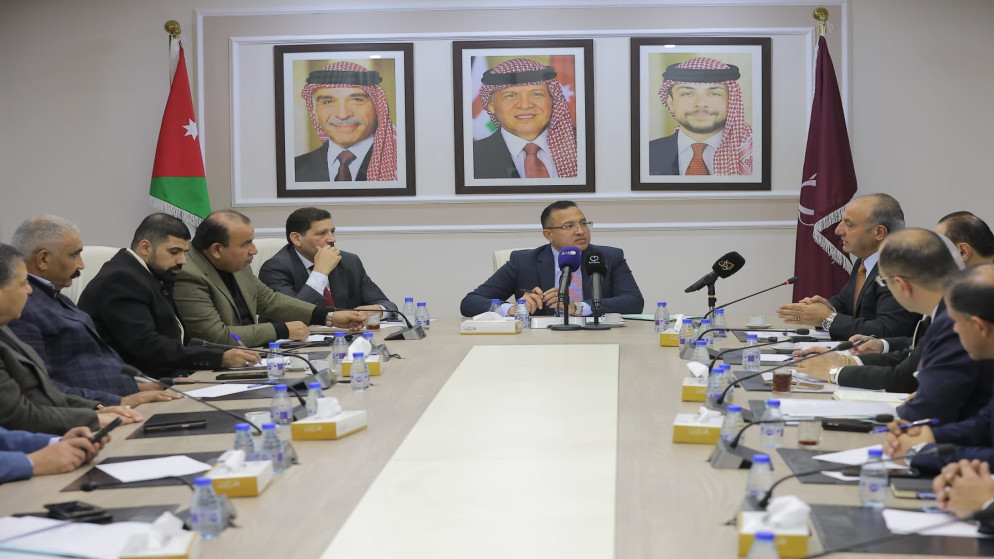 الإدارية النيابية تبحث ملف إحالة موظفي أمانة عمّان للتقاعد المبكر