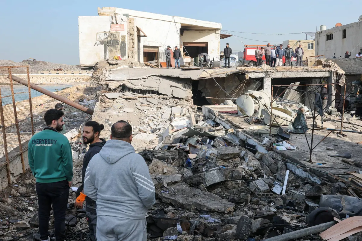 لبنان: استهداف صيدا الصناعية يفتح ملف التعويضات المفقودة للمتضررين
