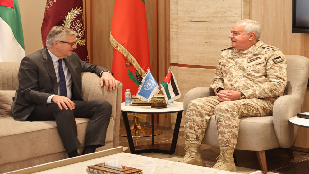 اللواء الحنيطي: مشاركة الجيش في عمليات حفظ السلام تعكس التزام المملكة بدعم الأمن والسلم الدوليين