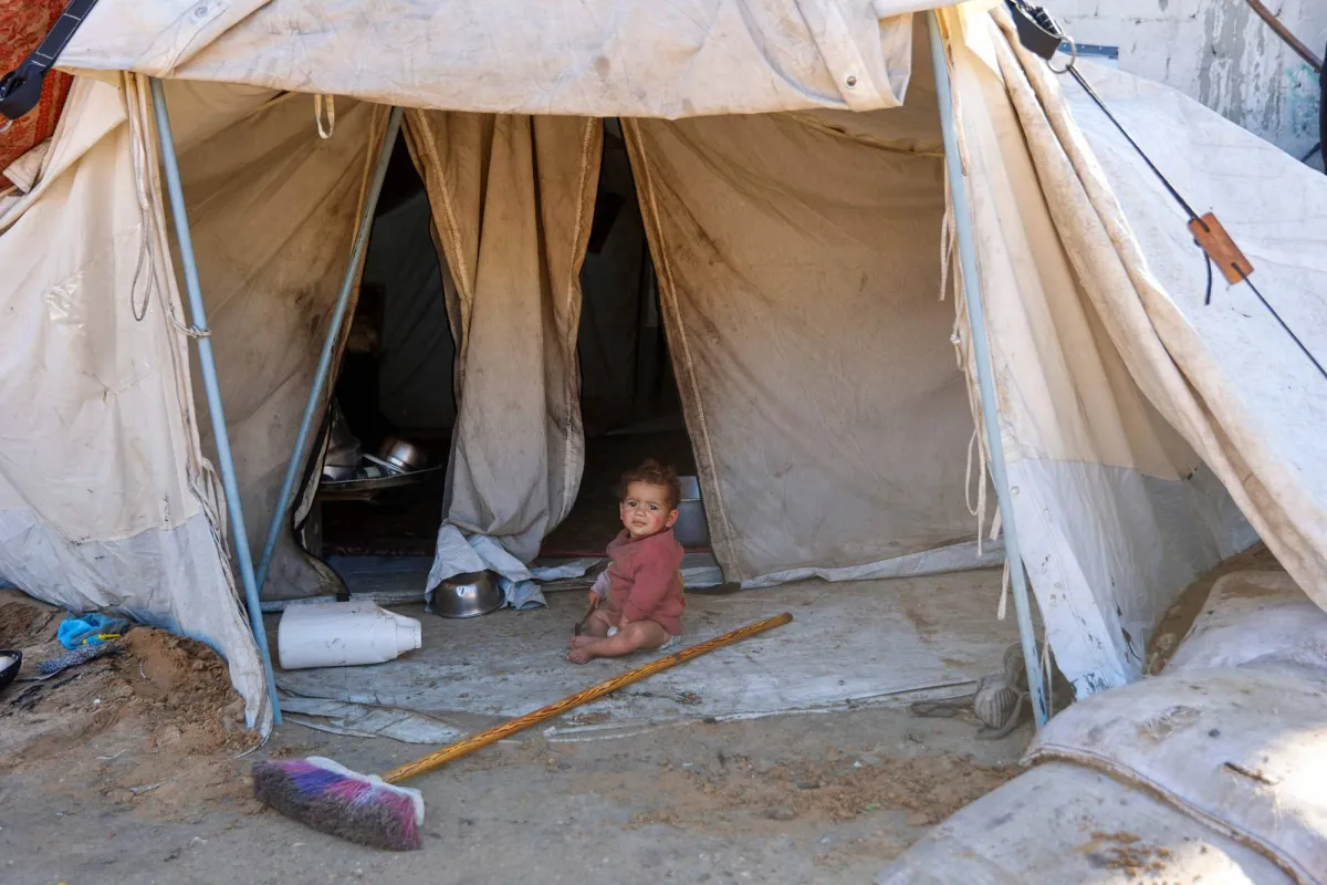 وزير الخارجية المصري: قطاع غزة يواجه وضعاً مأساوياً