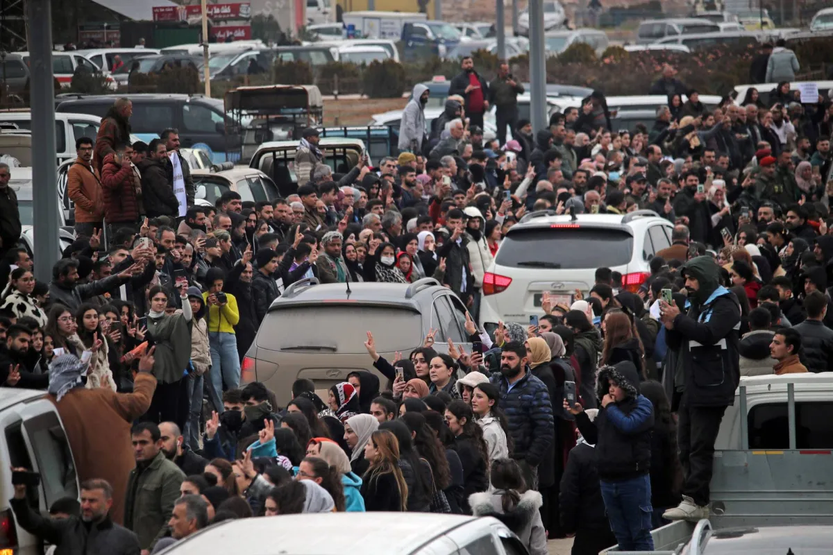 سوريا: توتر واتهامات متبادلة بين الجيش وقسد في ريف حلب