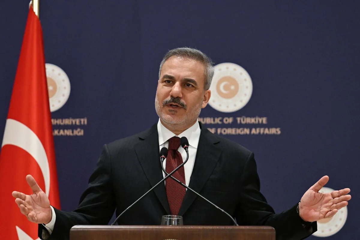 تركيا تعارض أي عملية عسكرية ضد إيران وتدعو للحوار بين طهران وواشنطن