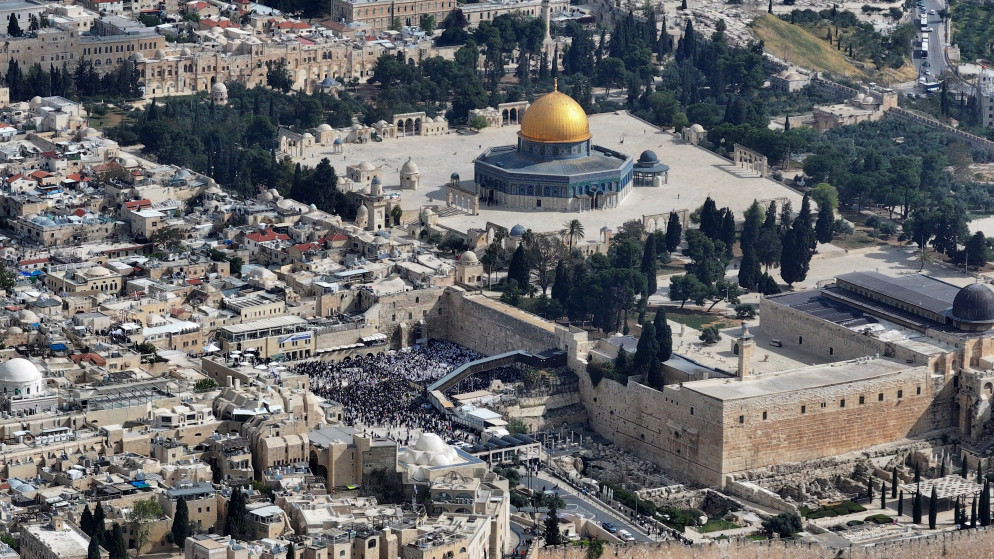 محافظة القدس: إجراءات إسرائيلية لتقييد الوصول إلى الأقصى قبل رمضان