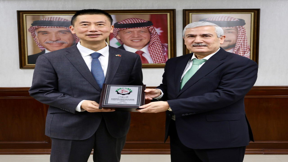 المجلس الأعلى للعلوم والتكنولوجيا يبحث آفاق التعاون مع الصين