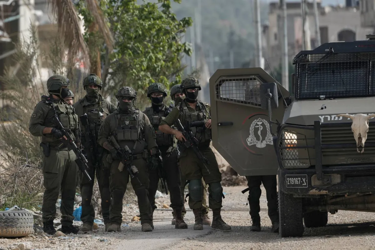 زلزال بقوة 4.2 درجة يضرب جنوب إسرائيل قرب مفاعل ديمونا