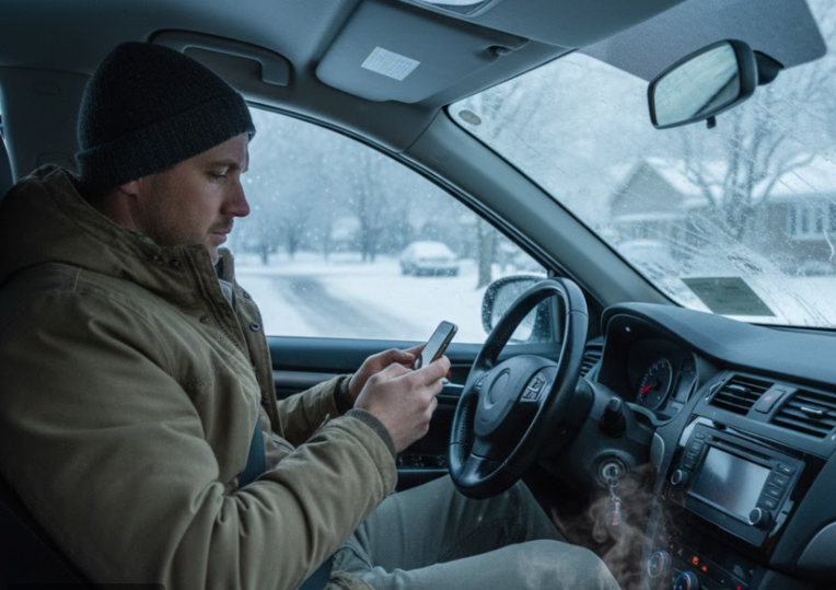 هل تسخين السيارة في الشتاء ضروري أم عادة خاطئة؟ خبراء يجيبون