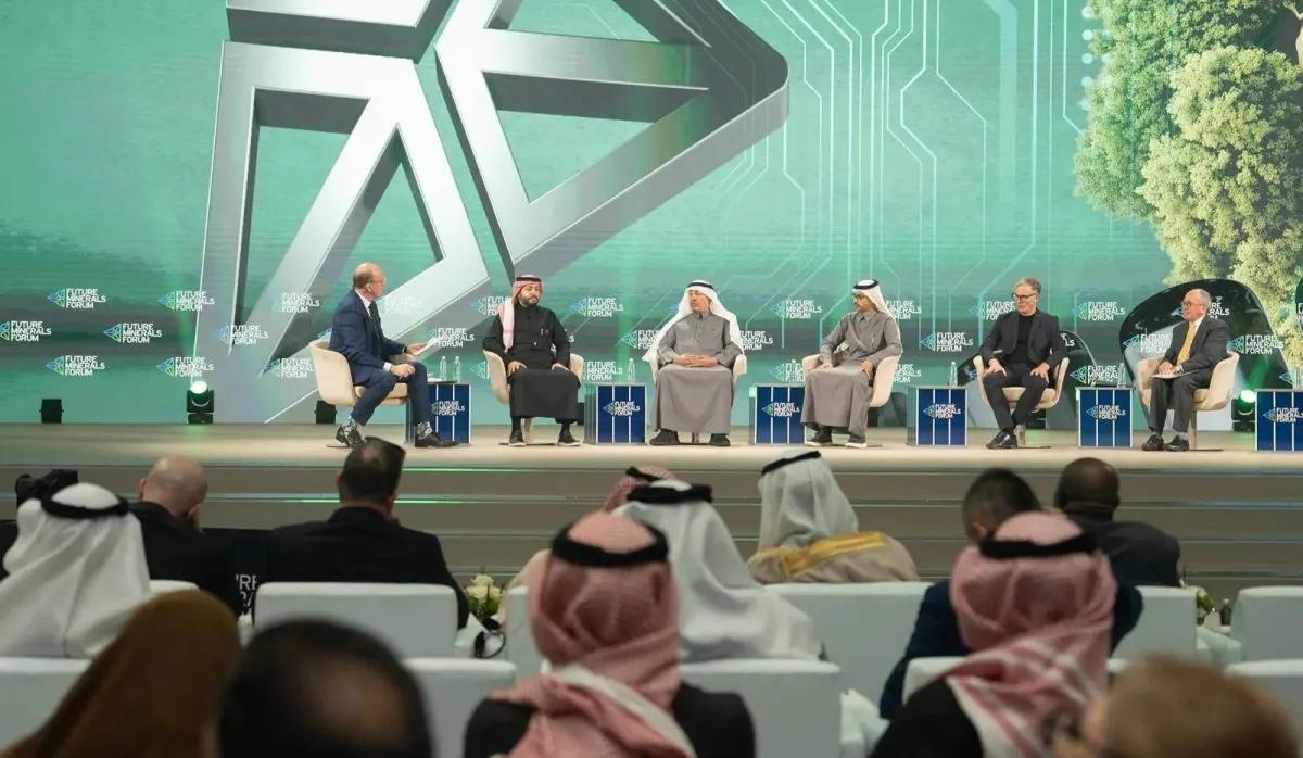 السعودية تشكل مستقبل التعدين عبر التكنولوجيا ورأس المال البشري