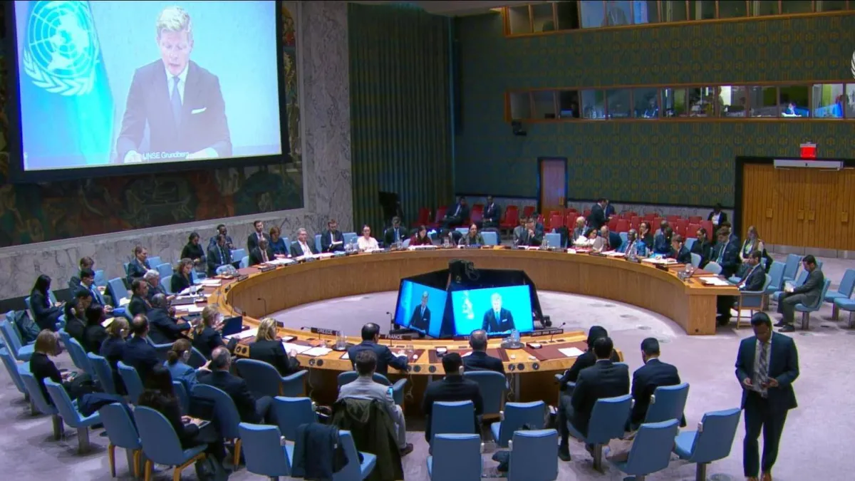 غروندبرغ لمجلس الأمن: مستقبل جنوب اليمن لا يحدده طرف واحد بالقوة