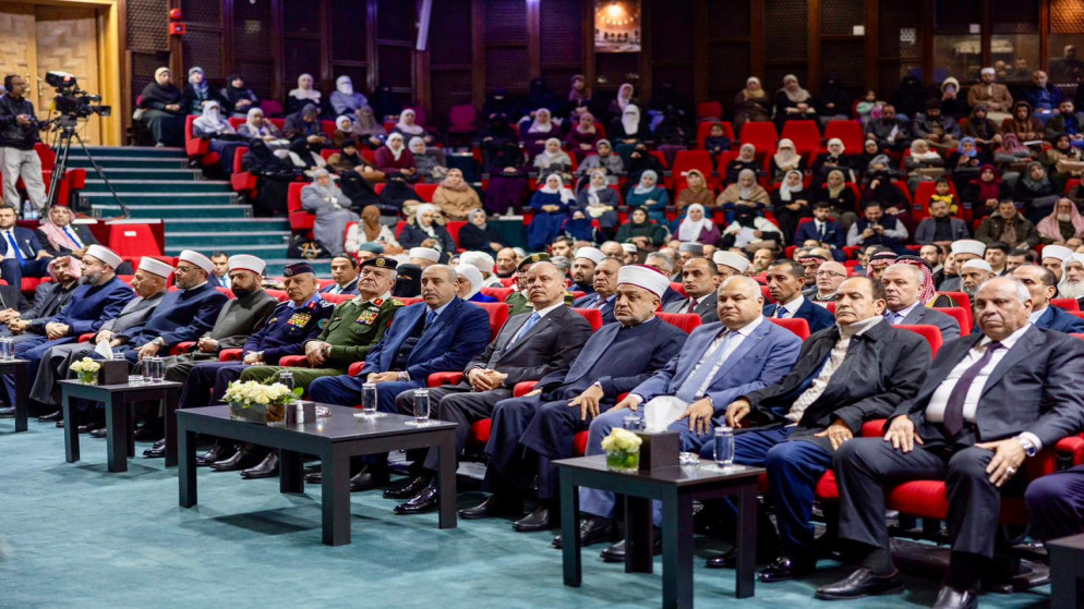 الأمير فيصل يرعى احتفالا بذكرى الإسراء والمعراج مندوبا عن الملك