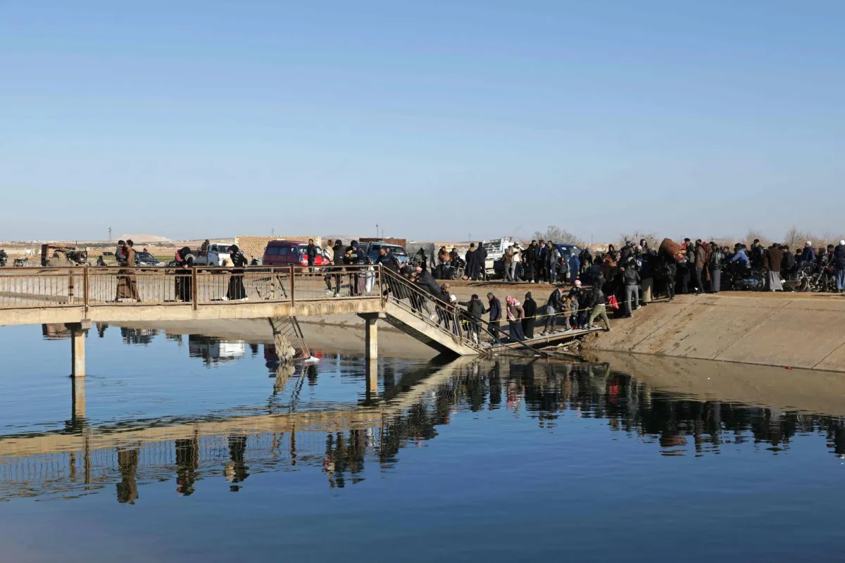 سوريا: فتح ممر إنساني ومراكز إيواء في منبج للنازحين من شرق حلب