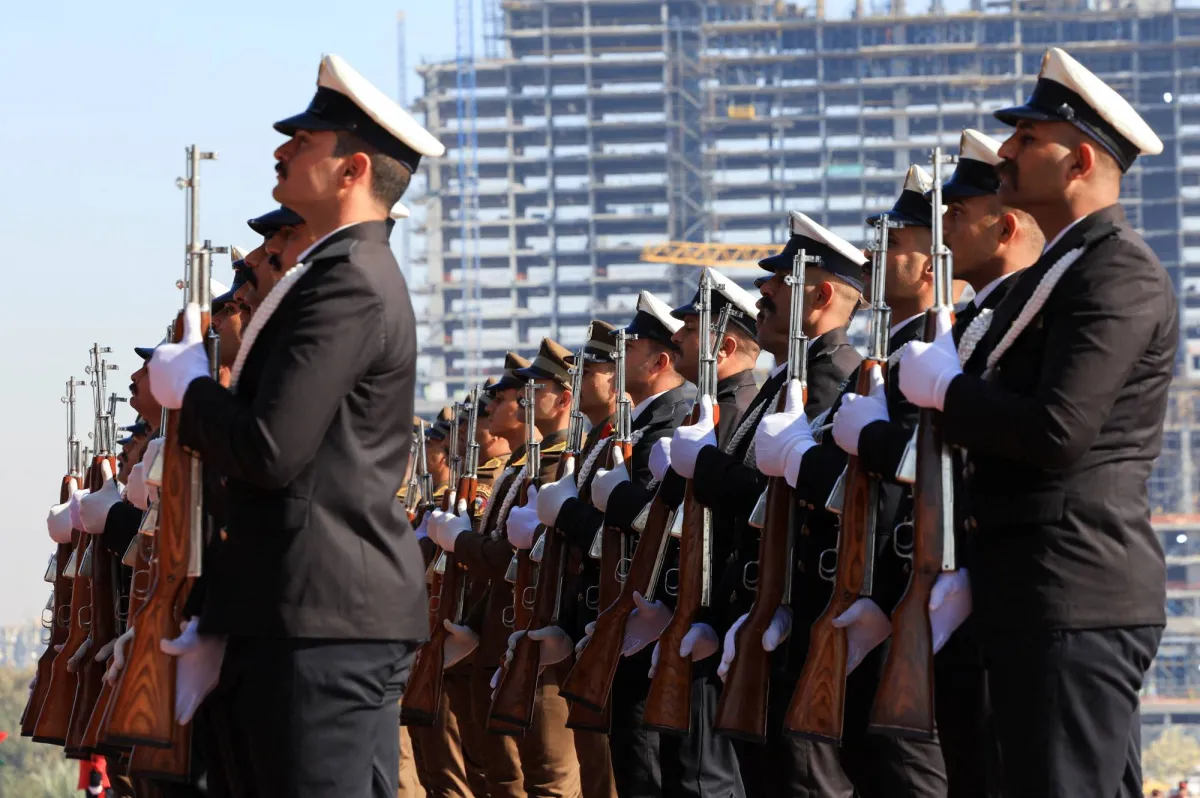 العراق يرفض استخدامه منطلقاً لأي أعمال عسكرية تستهدف أي دولة