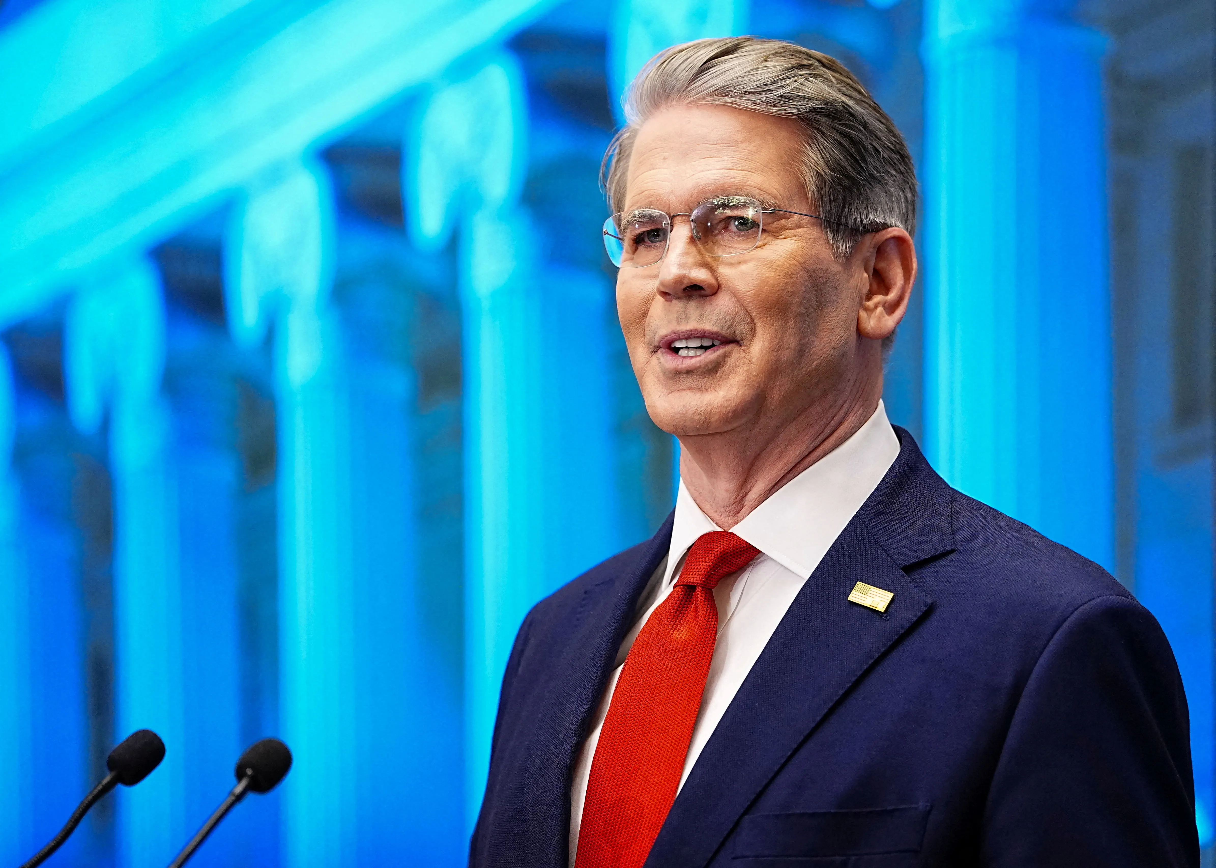 حيازات الأجانب من سندات الخزانة الأمريكية تسجل مستوى قياسياً جديداً