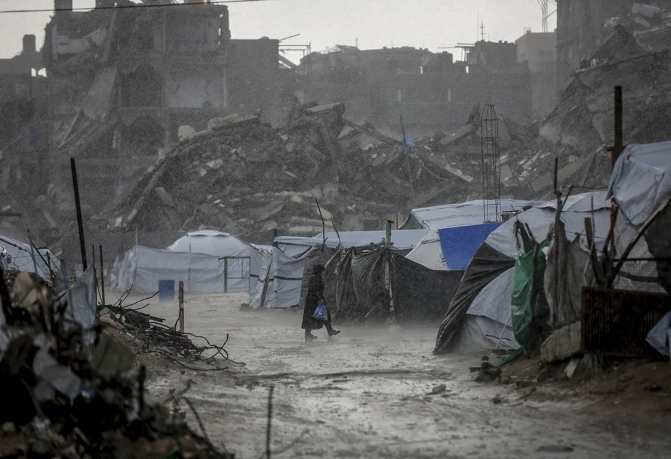 الأمم المتحدة: إزالة أنقاض غزة تحتاج 7 سنوات والوضع الإنساني كارثي