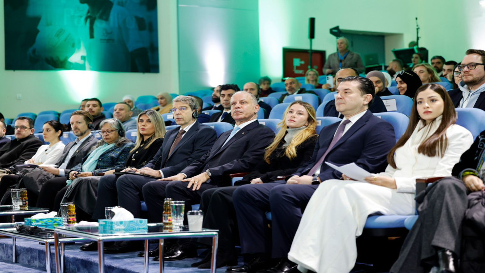 إطلاق إعلان عمّان لدمج الرياضة في جهود التعافي وبناء السلام في سوريا