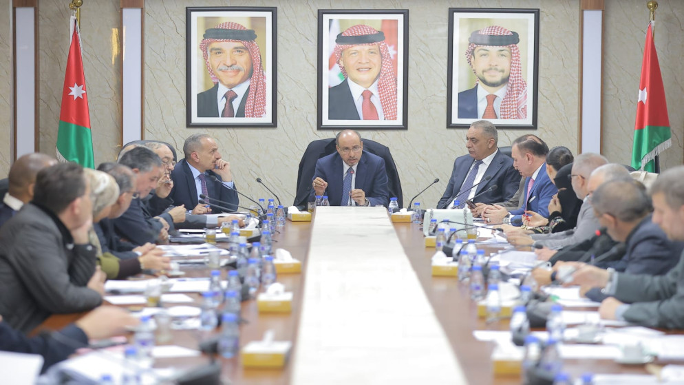 المالية النيابية تناقش استيضاحات ديوان المحاسبة لعام 2024 المتعلقة بوزارة المالية