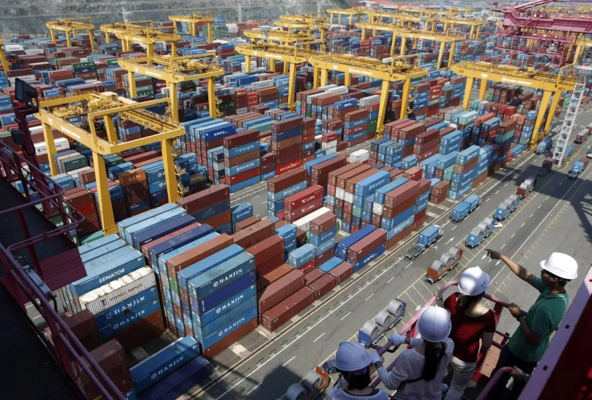 أمريكا والصين واليابان تتصدر قائمة مستوردي المنتجات الغذائية من كوريا الجنوبية