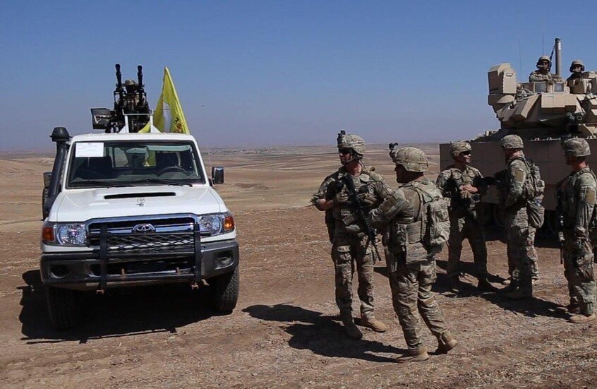 سوريا: سجن الشدادي يخرج عن السيطرة والجيش السوري يتدخل