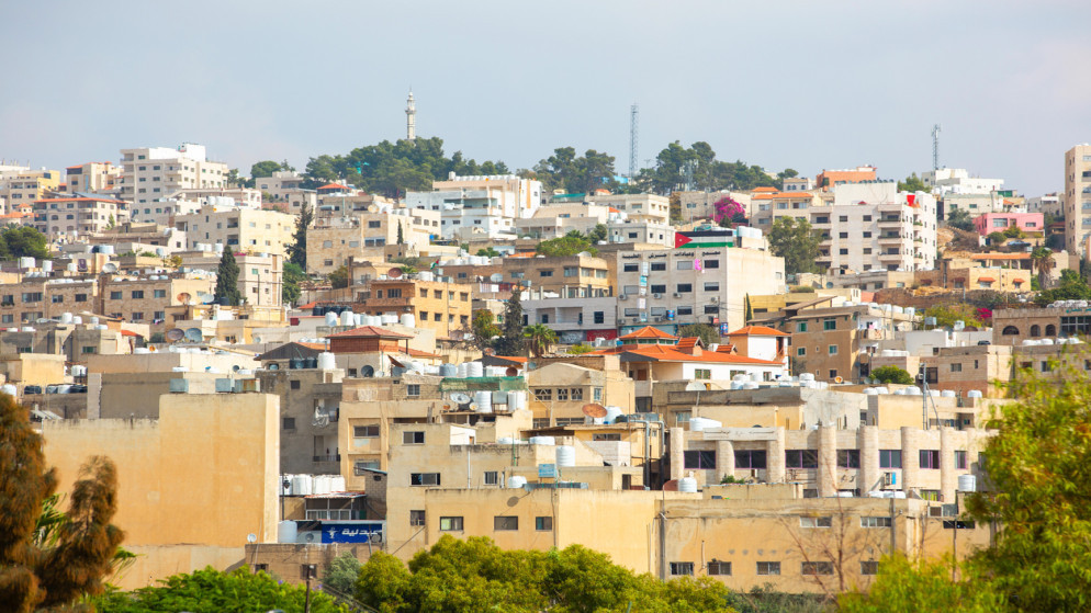 62 نسبة الإنجاز في مشاريع مجلس محافظة جرش الرأسمالية في 2025