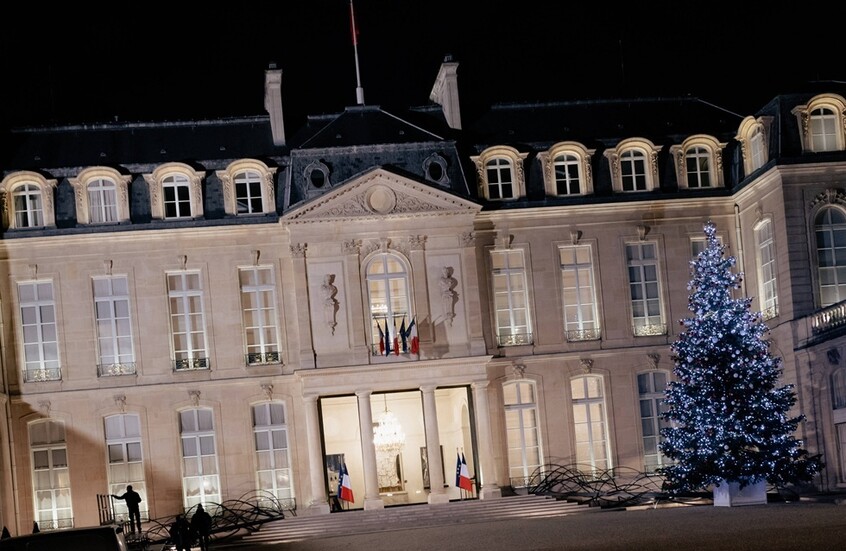 ترامب يهدد ماكرون برسوم 200 على النبيذ لإجباره على الانضمام لمجلس السلام